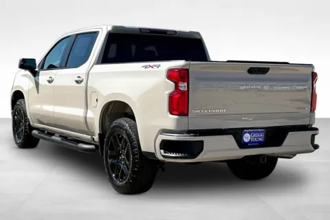 Another view of 2026 Chevrolet Silverado 1500 RST for sale in Marshalltown, IA at Gregg Young Chevrolet Marshalltown