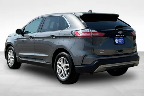 More photos of 2024 Ford Edge SEL at Gregg Young Chevrolet Marshalltown, IA