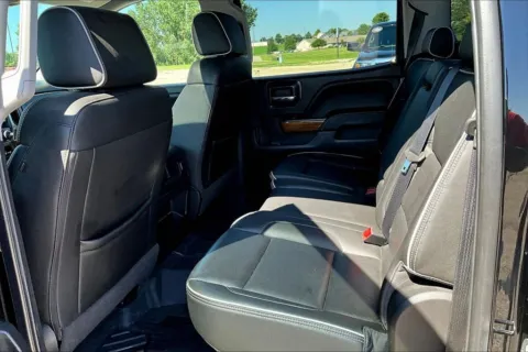 More photos of 2018 Chevrolet Silverado 1500 High Country at Gregg Young Chevrolet Marshalltown, IA