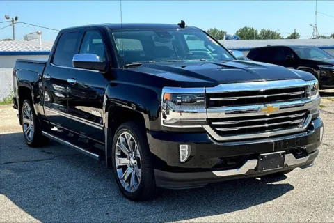 Photos of 2018 Chevrolet Silverado 1500 High Country for sale in Marshalltown, IA at Gregg Young Chevrolet Marshalltown