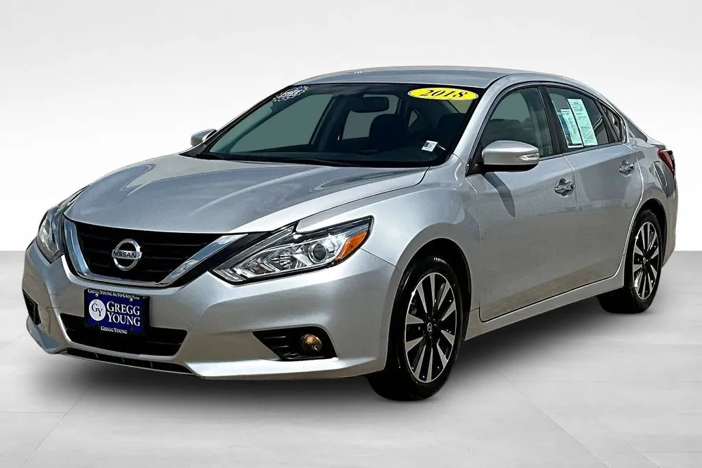2018 Nissan Altima 2.5 SL for sale in Marshalltown, IA