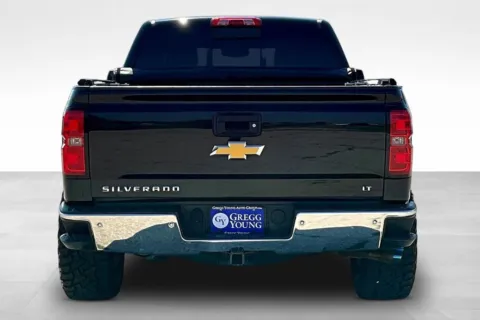 More photos of 2015 Chevrolet Silverado 1500 LT at Gregg Young Chevrolet Marshalltown, IA