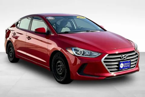 Another view of 2017 Hyundai Elantra SE for sale in Marshalltown, IA at Gregg Young Chevrolet Marshalltown