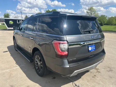 Another view of 2020 Ford Expedition Limited for sale in Marshalltown, IA at Gregg Young Chevrolet Marshalltown