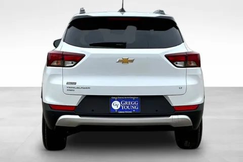 More photos of 2026 Chevrolet TrailBlazer LT at Gregg Young Chevrolet Marshalltown, IA