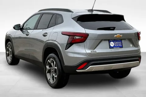 Another view of 2026 Chevrolet Trax LT for sale in Marshalltown, IA at Gregg Young Chevrolet Marshalltown