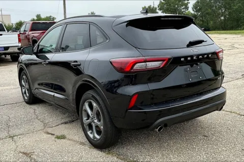Another view of 2024 Ford Escape ST-Line for sale in Marshalltown, IA at Gregg Young Chevrolet Marshalltown