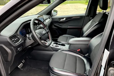 More photos of 2024 Ford Escape ST-Line at Gregg Young Chevrolet Marshalltown, IA