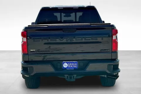 More photos of 2024 Chevrolet Silverado 1500 RST at Gregg Young Chevrolet Marshalltown, IA