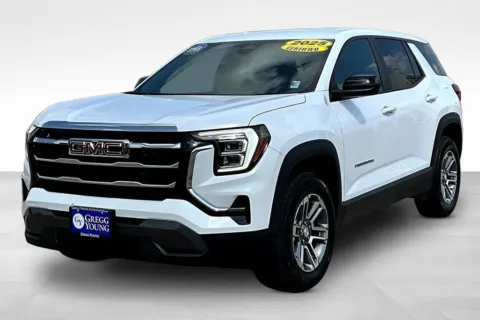White 2025 GMC Terrain Elevation for sale in Marshalltown, IA