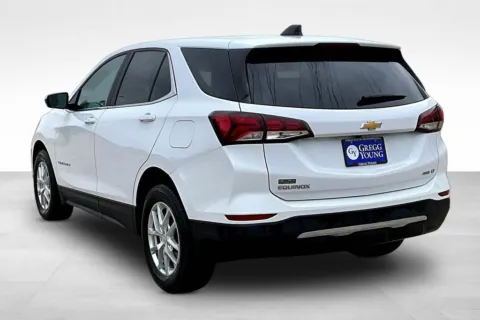 More photos of 2022 Chevrolet Equinox LT at Gregg Young Chevrolet Marshalltown, IA