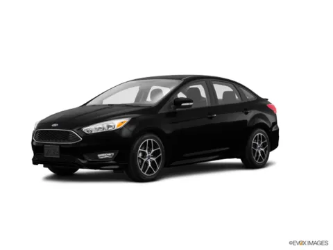 Black 2016 Ford Focus SE for sale in Marshalltown, IA