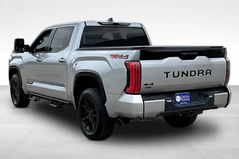 More photos of 2024 Toyota Tundra Platinum at Gregg Young Chevrolet Marshalltown, IA