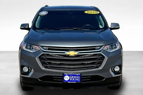 Photos of 2020 Chevrolet Traverse LT for sale in Marshalltown, IA at Gregg Young Chevrolet Marshalltown
