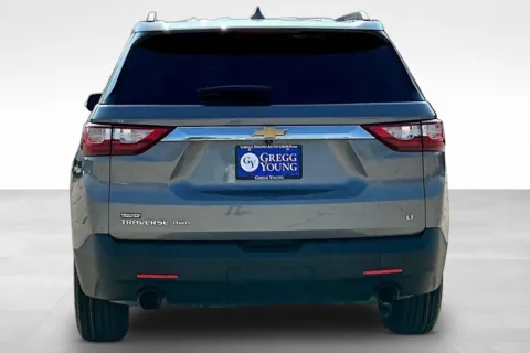More photos of 2020 Chevrolet Traverse LT at Gregg Young Chevrolet Marshalltown, IA