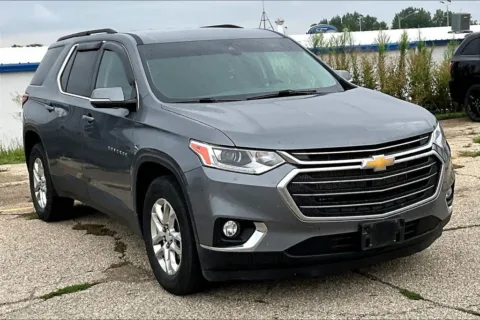 Photos of 2020 Chevrolet Traverse LT for sale in Marshalltown, IA at Gregg Young Chevrolet Marshalltown