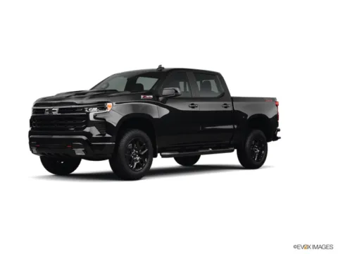 Black 2026 Chevrolet Silverado 1500 LT Trail Boss for sale in Marshalltown, IA