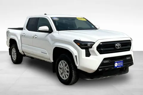 Another view of 2025 Toyota Tacoma SR5 for sale in Marshalltown, IA at Gregg Young Chevrolet Marshalltown