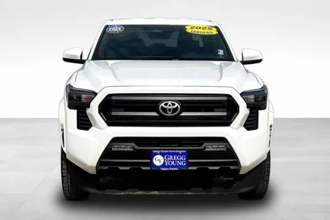 Photos of 2025 Toyota Tacoma SR5 for sale in Marshalltown, IA at Gregg Young Chevrolet Marshalltown