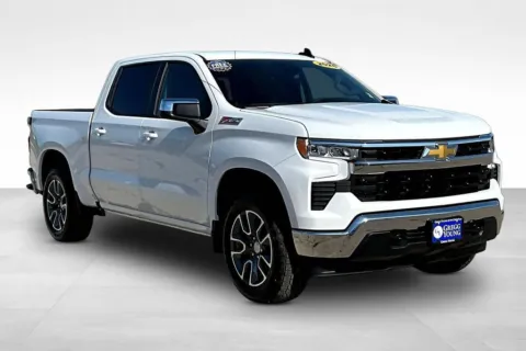 Photos of 2026 Chevrolet Silverado 1500 LT for sale in Marshalltown, IA at Gregg Young Chevrolet Marshalltown