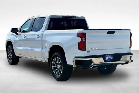 Another view of 2026 Chevrolet Silverado 1500 LT for sale in Marshalltown, IA at Gregg Young Chevrolet Marshalltown