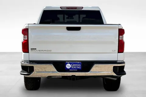 More photos of 2026 Chevrolet Silverado 1500 LT at Gregg Young Chevrolet Marshalltown, IA
