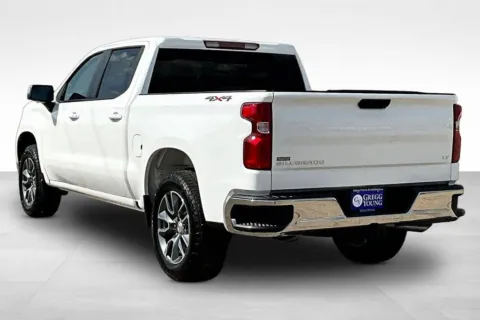 Another view of 2026 Chevrolet Silverado 1500 LT for sale in Marshalltown, IA at Gregg Young Chevrolet Marshalltown