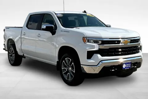 Photos of 2026 Chevrolet Silverado 1500 LT for sale in Marshalltown, IA at Gregg Young Chevrolet Marshalltown