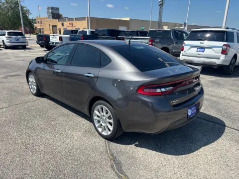 Another view of 2014 Dodge Dart Limited for sale in Marshalltown, IA at Gregg Young Chevrolet Marshalltown