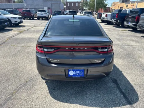 More photos of 2014 Dodge Dart Limited at Gregg Young Chevrolet Marshalltown, IA