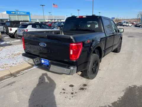 More photos of 2023 Ford F-150 at Gregg Young Chevrolet Marshalltown, IA