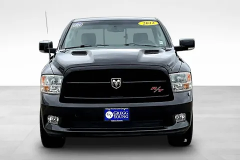 Photos of 2012 Ram 1500 R/T for sale in Marshalltown, IA at Gregg Young Chevrolet Marshalltown