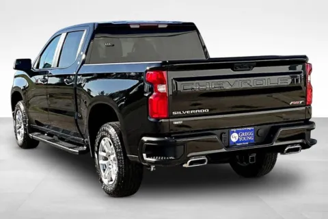 Another view of 2026 Chevrolet Silverado 1500 RST for sale in Marshalltown, IA at Gregg Young Chevrolet Marshalltown