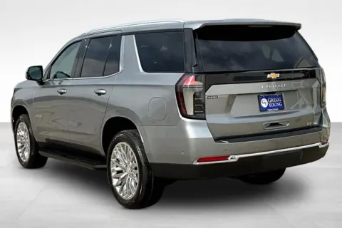Another view of 2027 Chevrolet Tahoe LT for sale in Marshalltown, IA at Gregg Young Chevrolet Marshalltown