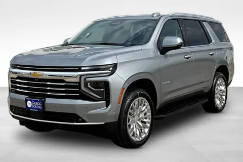 Gray 2027 Chevrolet Tahoe LT for sale in Marshalltown, IA