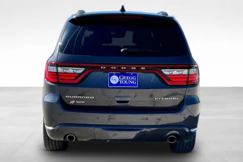 More photos of 2024 Dodge Durango Citadel at Gregg Young Chevrolet Marshalltown, IA