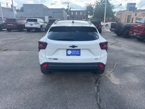 More photos of 2025 Chevrolet Trax 2RS at Gregg Young Chevrolet Marshalltown, IA
