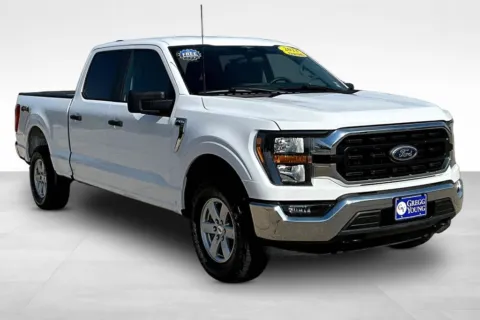 Another view of 2023 Ford F-150 XLT for sale in Marshalltown, IA at Gregg Young Chevrolet Marshalltown