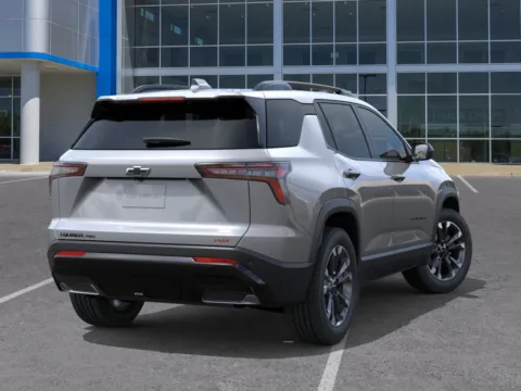 More photos of 2027 Chevrolet Equinox RS at Gregg Young Chevrolet Marshalltown, IA