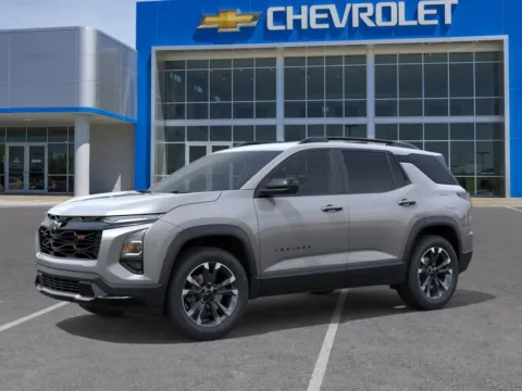 Photos of 2027 Chevrolet Equinox RS for sale in Marshalltown, IA at Gregg Young Chevrolet Marshalltown