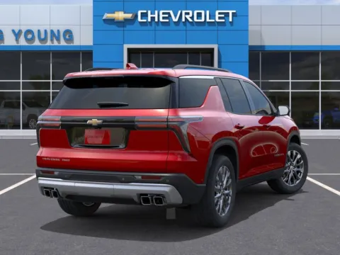 More photos of 2026 Chevrolet Traverse LT at Gregg Young Chevrolet Marshalltown, IA