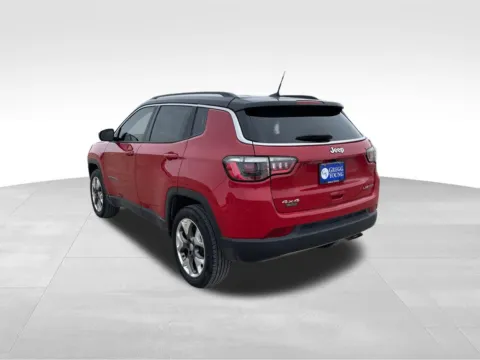 More photos of 2021 Jeep Compass Limited at Gregg Young Chevrolet Marshalltown, IA