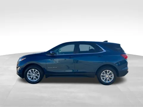 Another view of 2021 Chevrolet Equinox LT for sale in Marshalltown, IA at Gregg Young Chevrolet Marshalltown