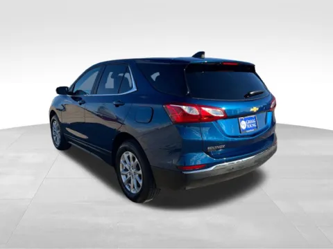 More photos of 2021 Chevrolet Equinox LT at Gregg Young Chevrolet Marshalltown, IA
