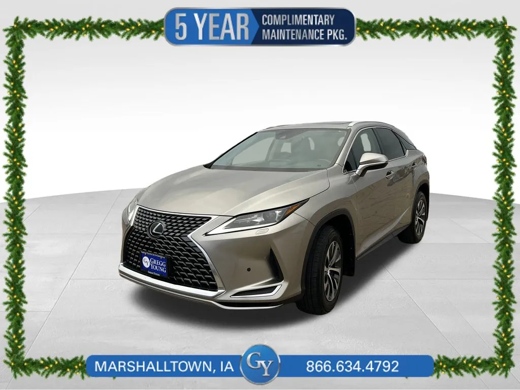 2020 Lexus RX 350 for sale in Marshalltown, IA