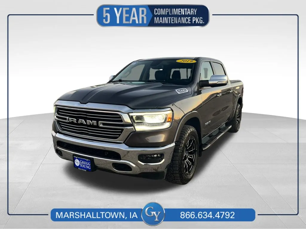 2019 Ram 1500 Laramie for sale in Marshalltown, IA