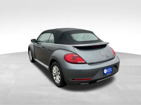Another view of 2017 Volkswagen Beetle 1.8T S for sale in Marshalltown, IA at Gregg Young Chevrolet Marshalltown