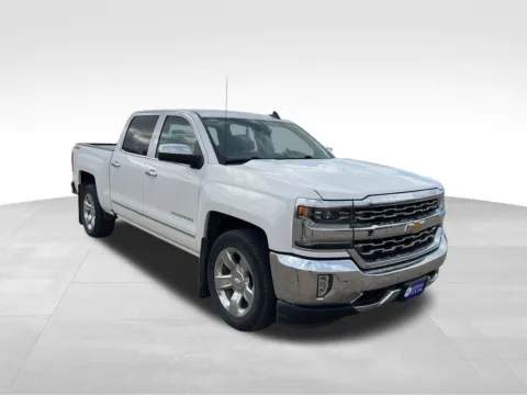 More photos of 2016 Chevrolet Silverado 1500 LTZ at Gregg Young Chevrolet Marshalltown, IA