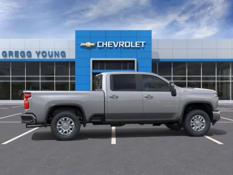 More photos of 2026 Chevrolet Silverado 2500HD LT at Gregg Young Chevrolet Marshalltown, IA