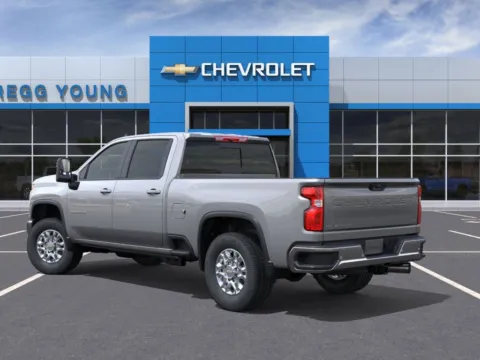Another view of 2026 Chevrolet Silverado 2500HD LT for sale in Marshalltown, IA at Gregg Young Chevrolet Marshalltown